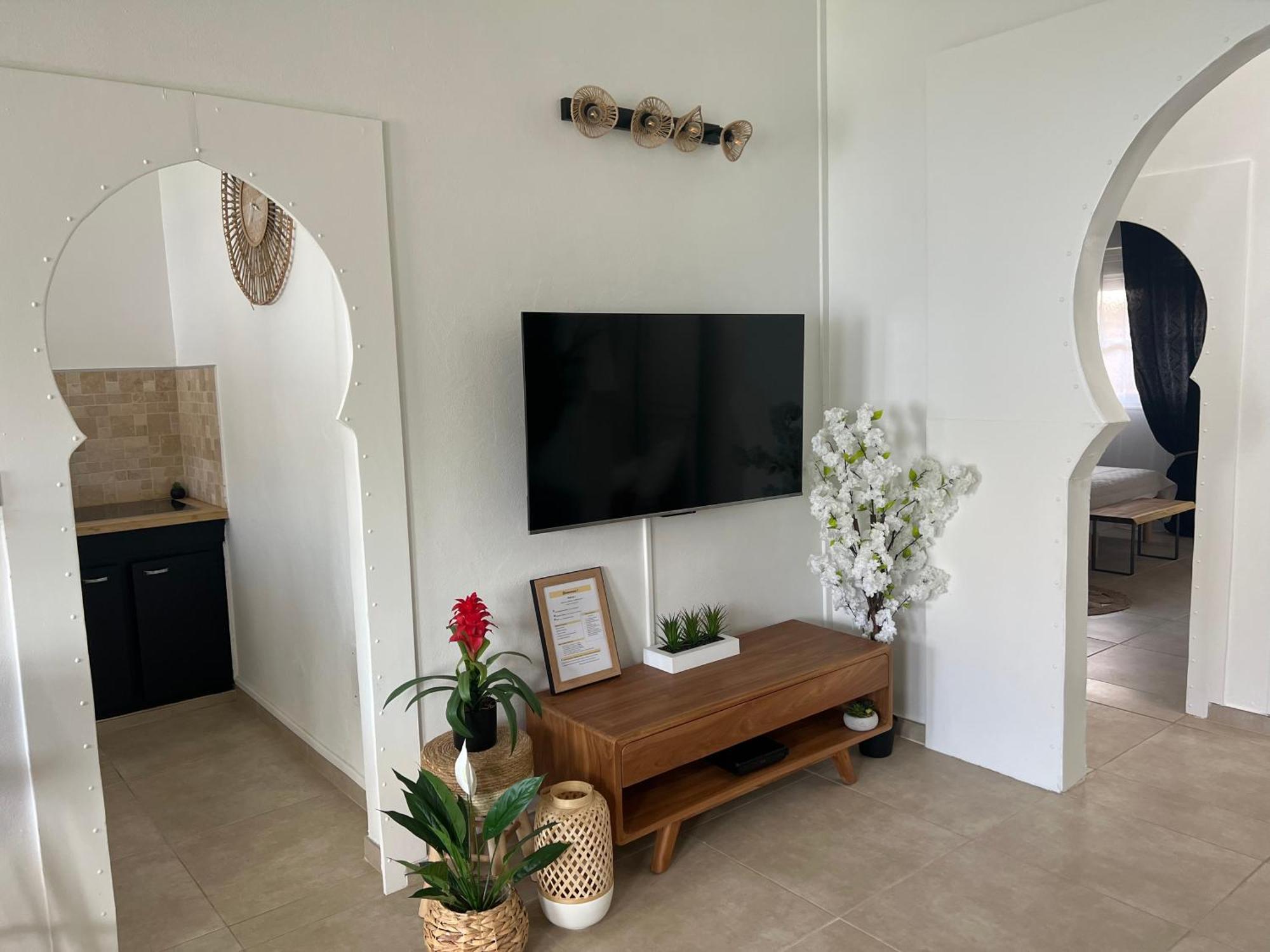 Appartement 2 Chambres Sainte-Luce Luaran gambar