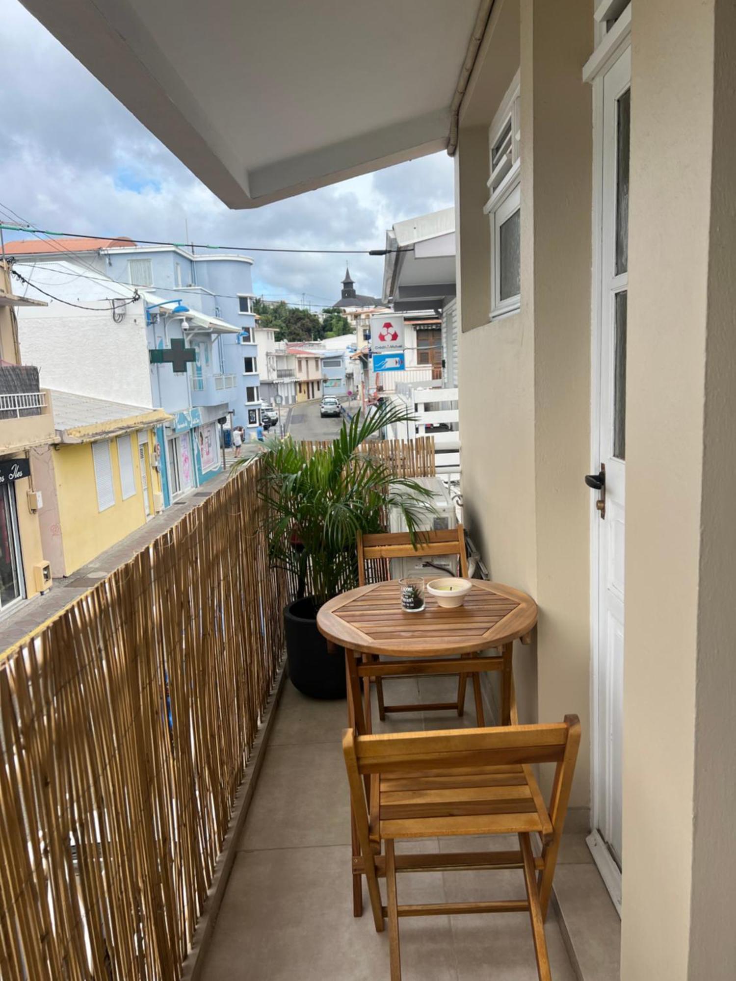 Appartement 2 Chambres Sainte-Luce Luaran gambar
