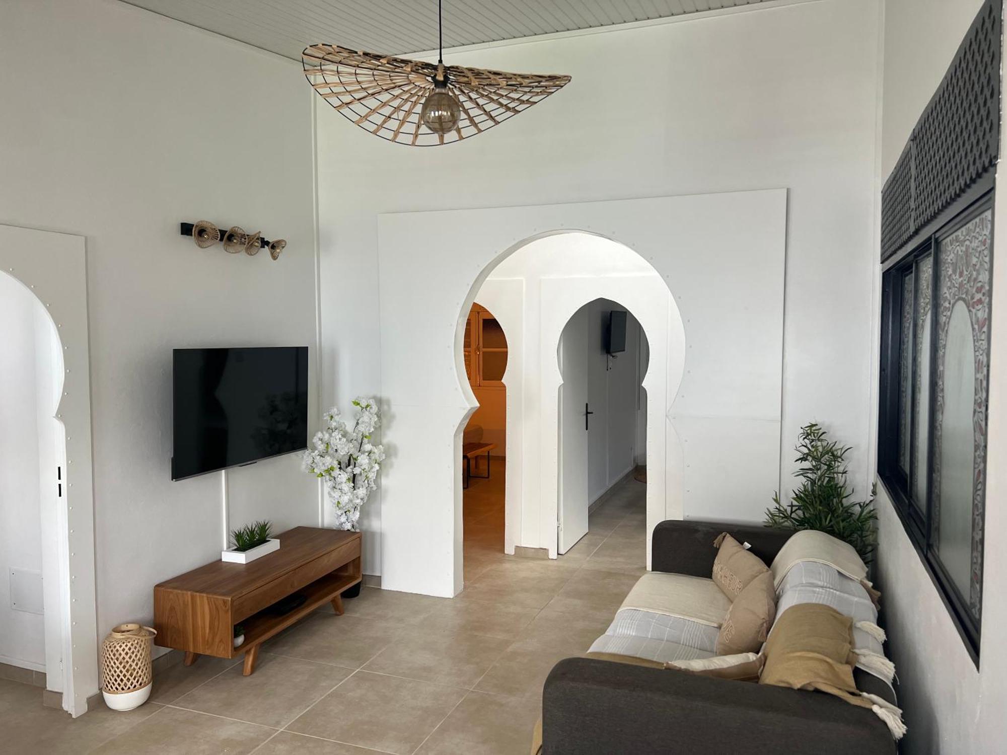 Appartement 2 Chambres Sainte-Luce Luaran gambar