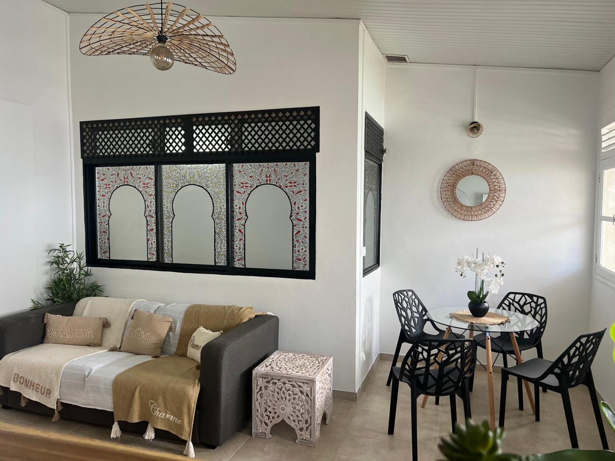 Appartement 2 Chambres Sainte-Luce Luaran gambar